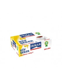 Irmak Küp Şeker 1000 GR 360 ADET Irmak Küp Şeker 1000 GR 360 ADET