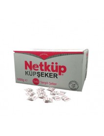 Netküp Küp Şeker Sargılı 5000 Gr Netküp Küp Şeker Sargılı 5000 Gr
