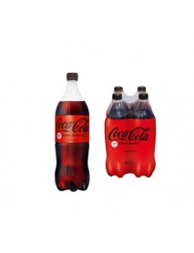 Coca-Cola Zero Sugar 1 L Pet Şişe Coca-Cola Zero Sugar 1 L Pet Şişe