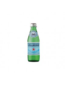 San Pellegrino Doğal Mineralli Gazlı Su 250 ml San Pellegrino Doğal Mineralli Gazlı Su 250 ml