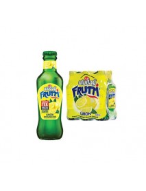 Uludağ Frutti Limon Aromalı Gazlı İçecek 250 ml