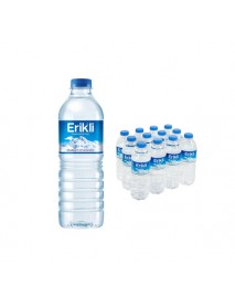 Erikli Doğal Kaynak Suyu 500 ml Erikli Doğal Kaynak Suyu 500 ml