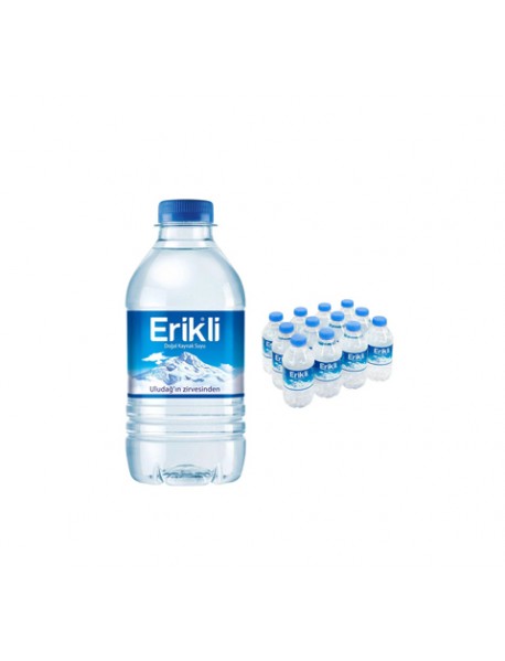 Erikli Doğal Kaynak Suyu 330 ml
