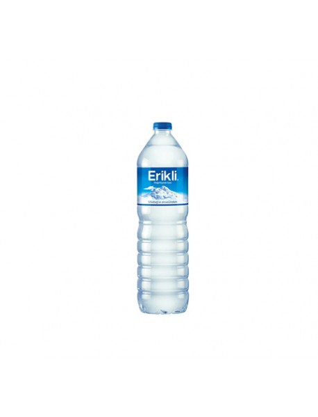 Erikli Doğal Kaynak Suyu 1 Litre