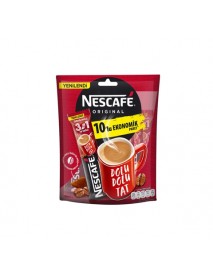 Nescafe 3'ü 1 Arada Ekonomik Paket