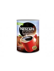 Nescafe Classic Çözünebilir Kahve 1000 gr