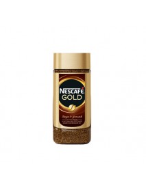 Nescafe Gold Çözünebilir Kahve Cam Kavanoz