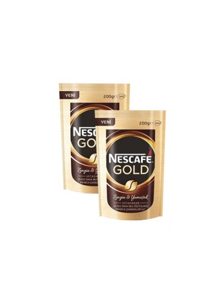 Nescafe Gold Doypack 200 gr