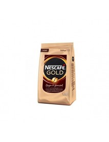 Nescafe Gold Çözünebilir Kahve 500 gr