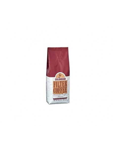Colombian Filter Coffee Öğütülmüş Filtre Kahve 250 gr Colombian Filter Coffee Öğütülmüş Filtre Kahve 250 gr