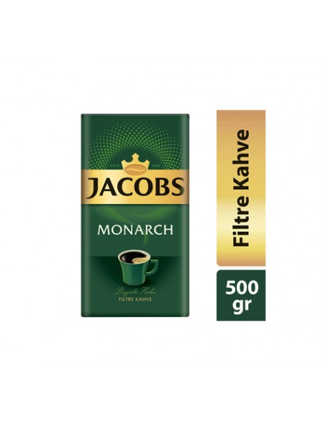 Jacobs Monarch Filtre Kahve 500 gr