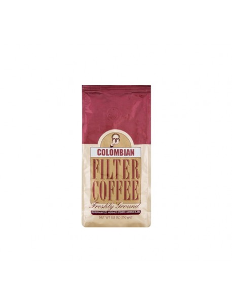 Colombian Filter Coffee Öğütülmüş Filtre Kahve 500 gr Colombian Filter Coffee Öğütülmüş Filtre Kahve 500 gr
