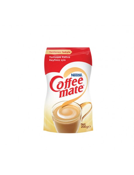 Nestle Coffee Mate Kahve Kreması 200 gr Nestle Coffee Mate Kahve Kreması 200 gr