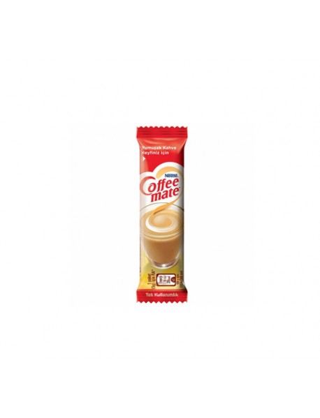 Nestle Coffee Mate Stick Kahve Kreması Nestle Coffee Mate Stick Kahve Kreması