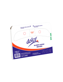 Dolce Klozet Kapak Örtüsü | Toilet Seat Cover Dolce Klozet Kapak Örtüsü | Toilet Seat Cover