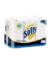 Softy Kağıt Havlu | Towel Softy Kağıt Havlu | Towel