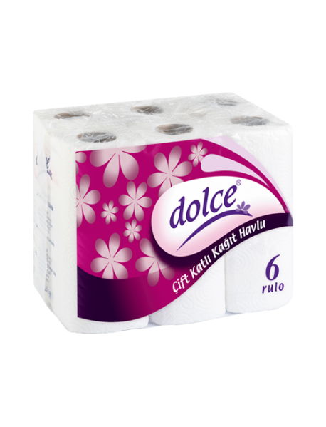 Dolce Kağıt Havlu | Towel
