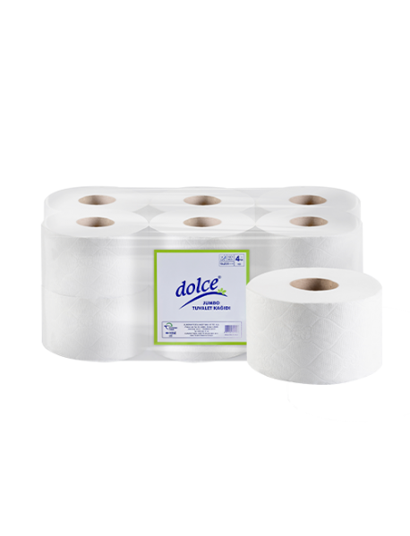 Dolce Jumbo Tuvalet Kağıdı | Jumbo Toilet Paper