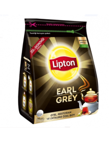 Lipton Earl Grey Bergamotlu Demlik Poşet Çay 250 Adet