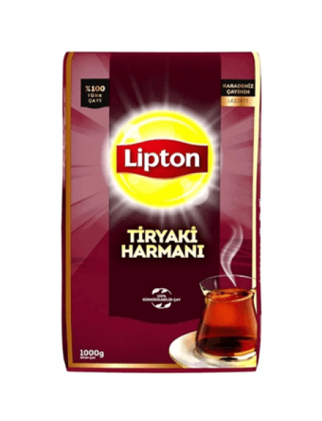 Lipton Tiryaki Harmanı 1000 Gr
