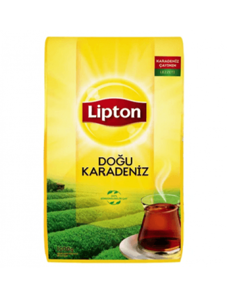 Lipton Doğu Karadeniz Dökme Çay 1000 Gr Lipton Doğu Karadeniz Dökme Çay 1000 Gr