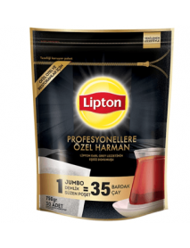 Lipton Profesyonellere Özel Harman Jumbo Demlik Poşet Çay Bergamot Aromalı Lipton Profesyonellere Özel Harman Jumbo Demlik Poşet Çay Bergamot Aromalı