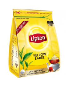 Lipton Yellow Label 250 Adet Demlik Poşet Çay Lipton Yellow Label 250 Adet Demlik Poşet Çay