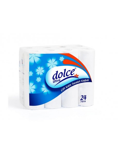 Dolce Ultra Tuvalet Kağıdı | Ultra Toilet Paper