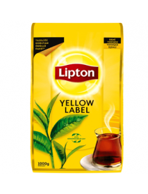Lipton Yellow Label Dökme Siyah Çay 1000 G Lipton Yellow Label Dökme Siyah Çay 1000 G